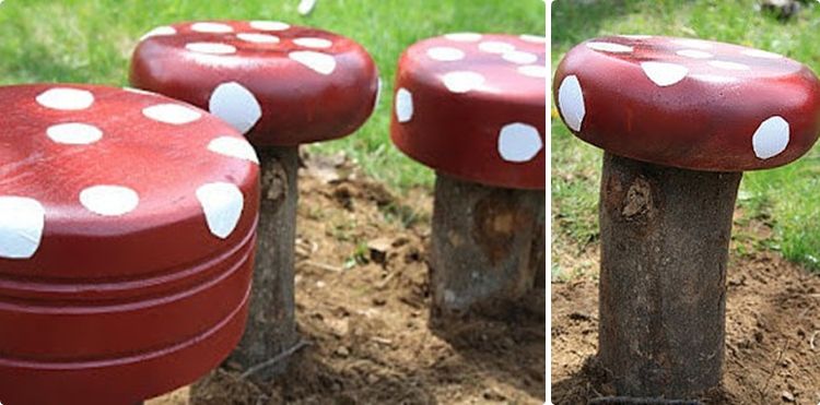 Adorable Toadstools