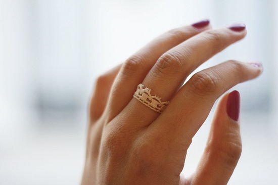Lace Ring