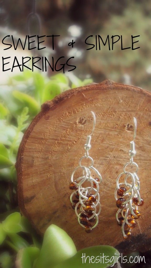 Sweet & Simple Earrings