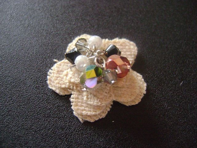 Flower Earrings