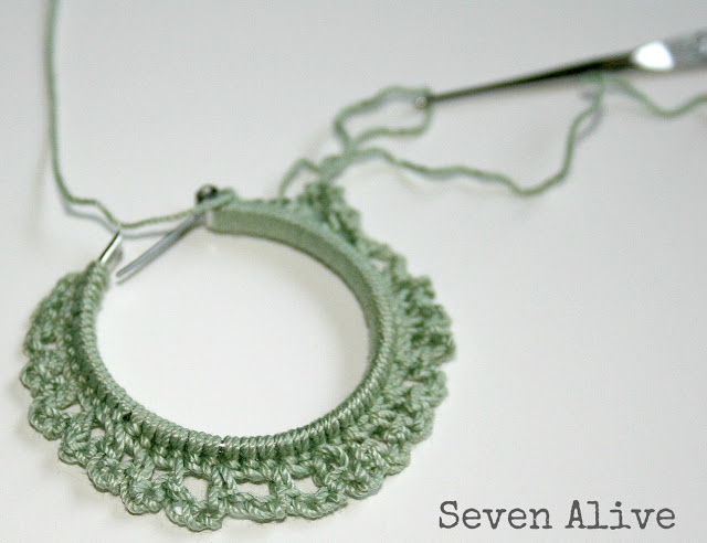 Crochet Earrings