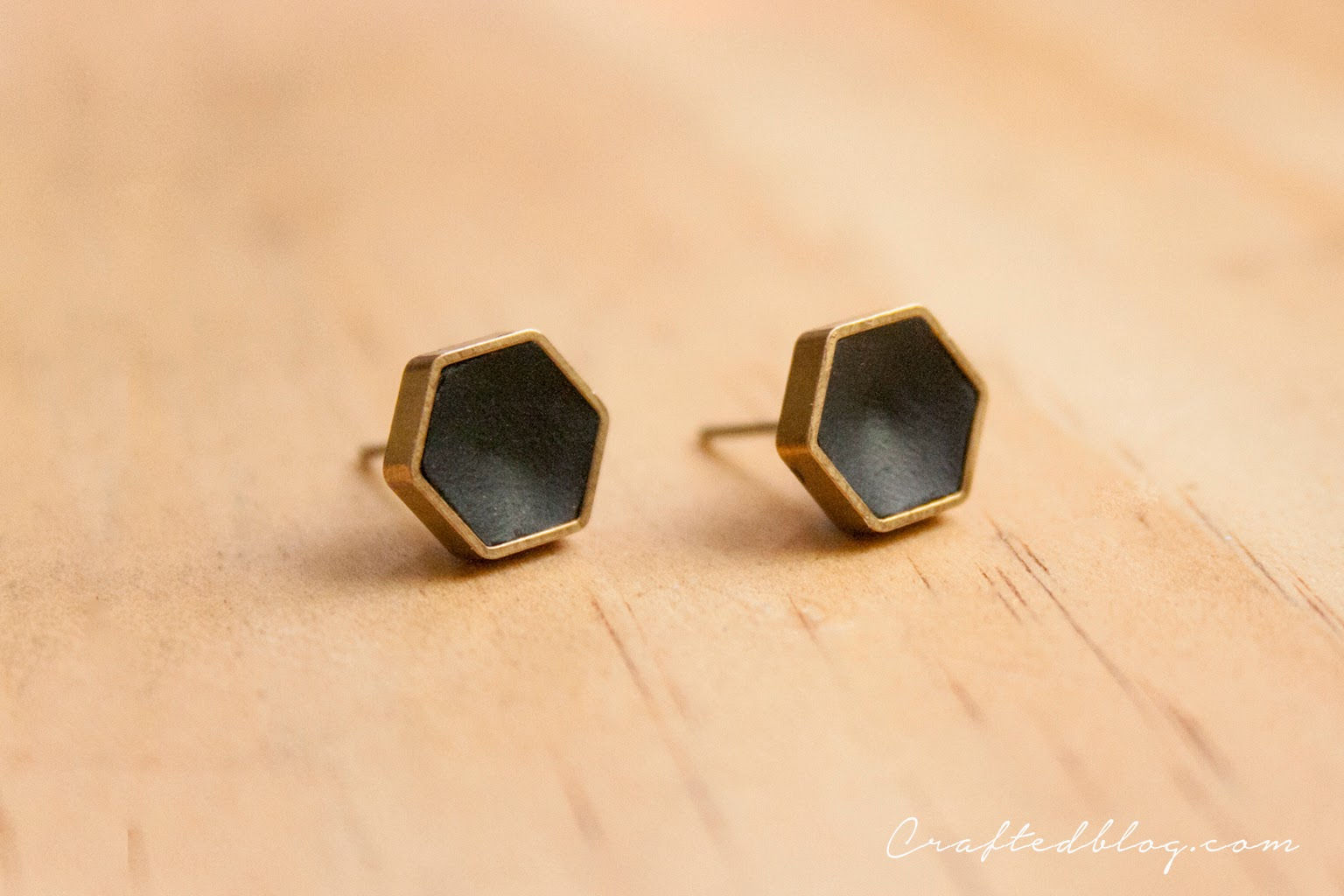 Hexi Earrings