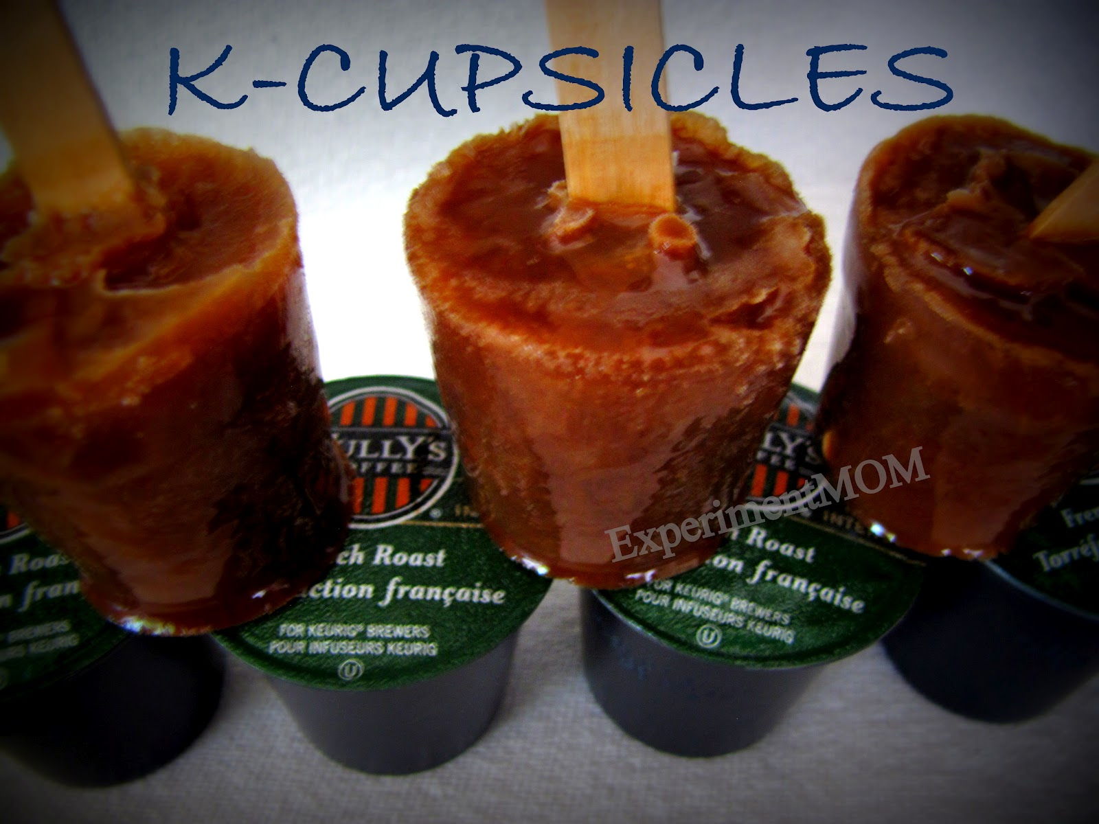K-cupsicles