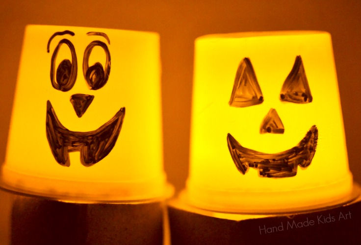 K-Cup Lanterns