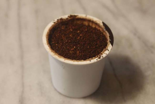 Refill Your K-cups with Your Favorite Ground Coffee