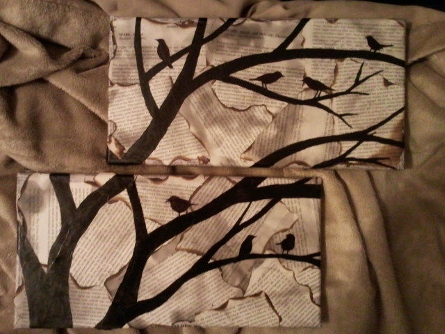 Wall Decor Bird Silhouette