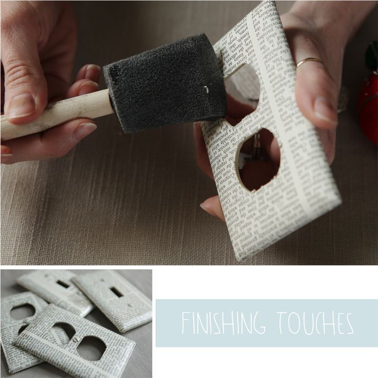 Custom Switch Plates