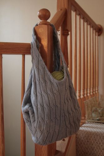 Sweater Bag