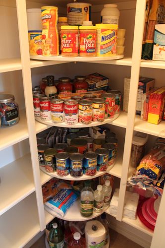 Great Pantry Makeover