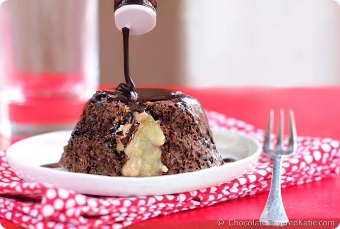 Chocolate Mug Cake