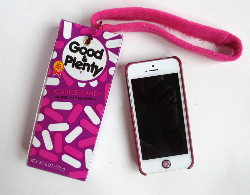 Cardboard Candy Box Phone Case