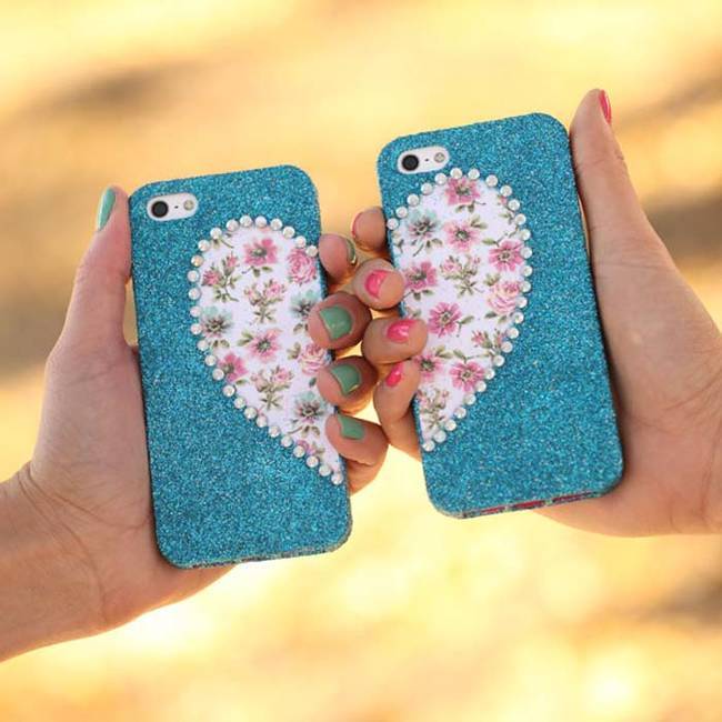 Best Friends Phone Cases