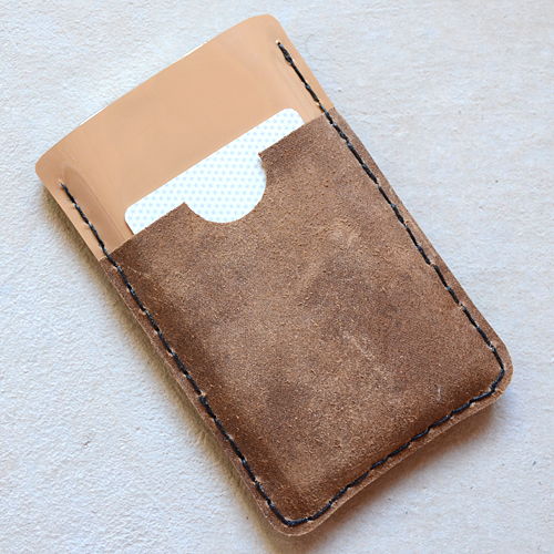 Phone Leather Wallet Case