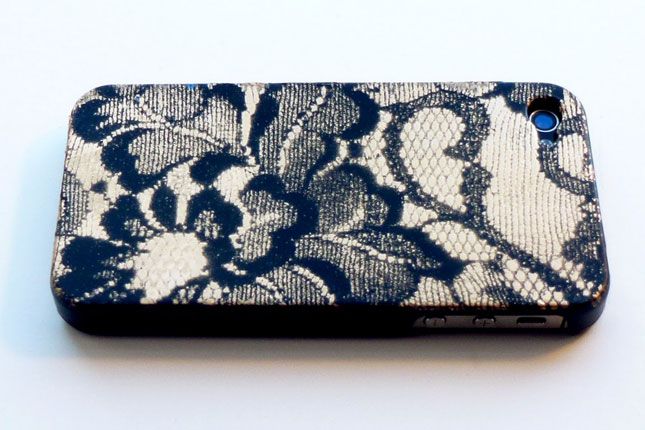 Lace Phone Case