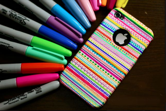 Tribal Print Phone Case