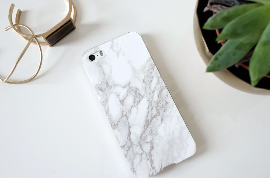Marble Phone Case