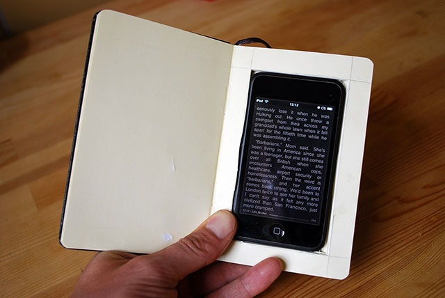 Moleskin Book