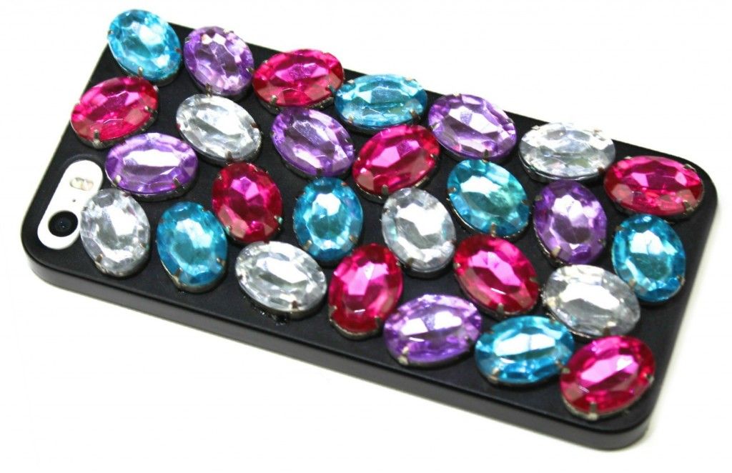Bejeweled Phone Case