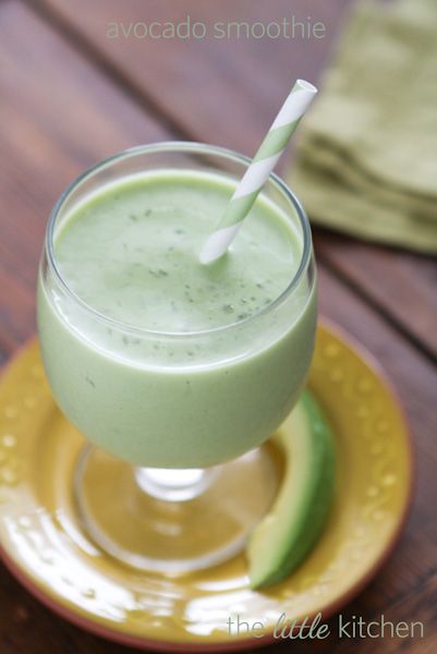 Avocado Smoothie