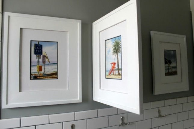 Secret Medicine Cabinet