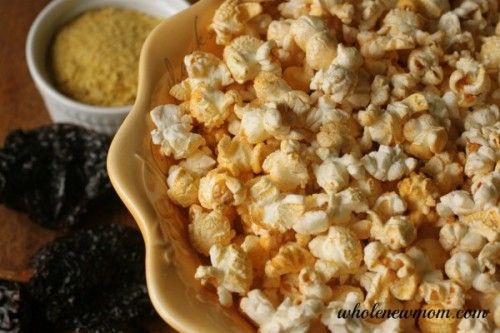 Dorito Popcorn