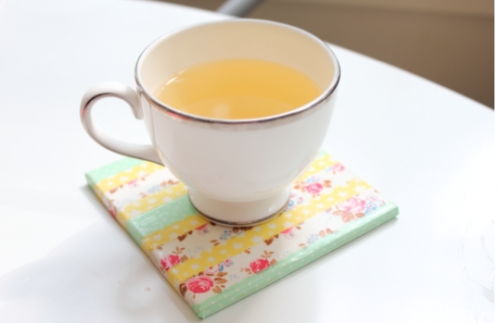 Washi Tape Trivet