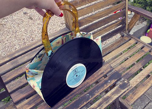 20 Creative Ways to Reuse Vinyl Records