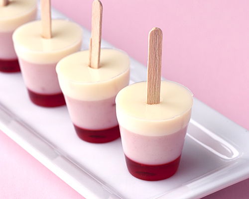 Jell-O Pops