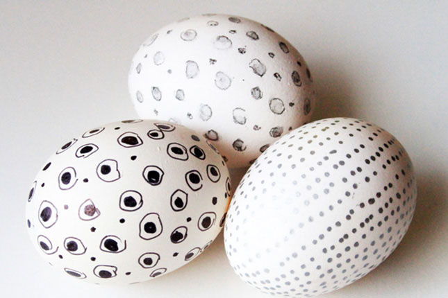 Speckled Egg
