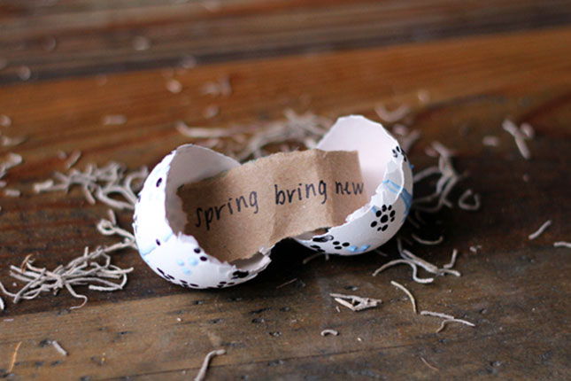 Easter Fortune Eggs