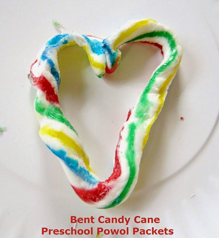 Bend Your Candy Cane