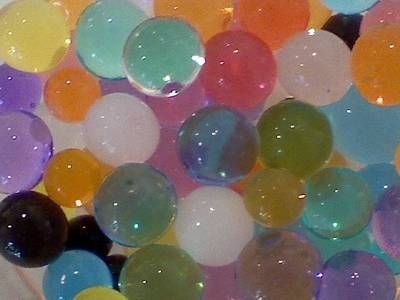 Make a Bouncing Polymer Ball