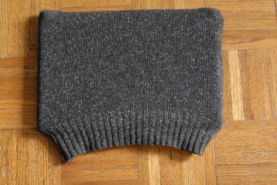 Sweater Laptop Sleeve