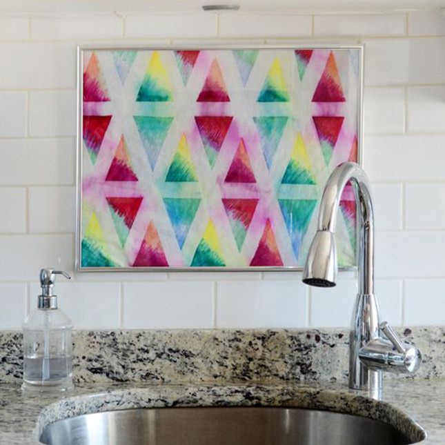 Geometric Wall Art