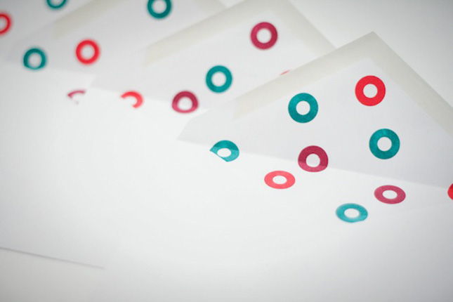 Hole Reinforcement Envelope Liners