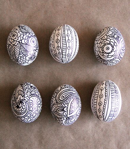 Doodle Eggs