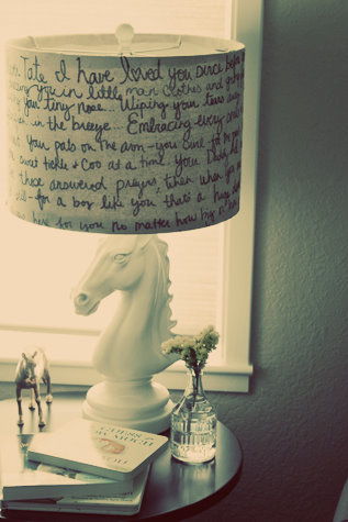 Decorate Lamp