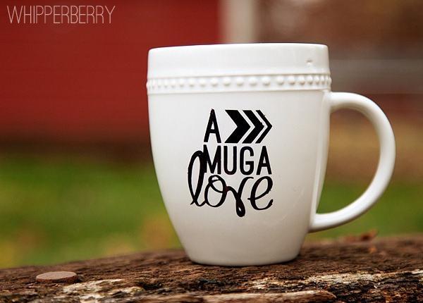 Sharpie Mug