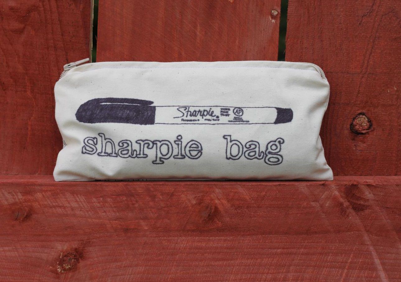 Sharpie Bag