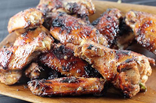 Jerk Chicken Wings