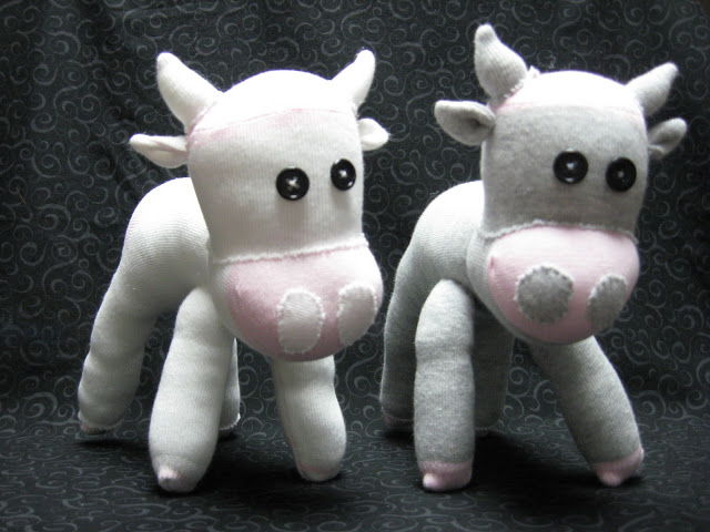Sock Cow