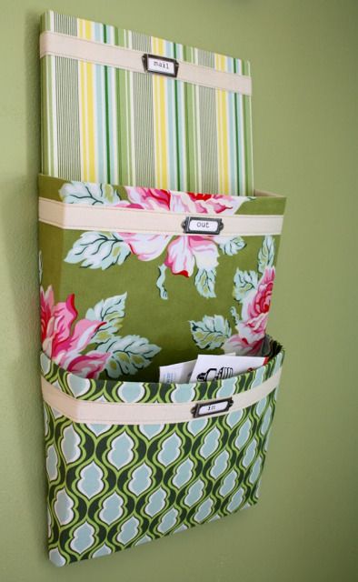 Mail Organizer