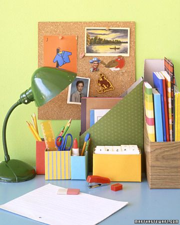 Cereal Box Organizer