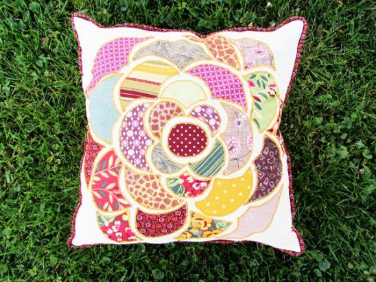 Anthro Inspired Pillow