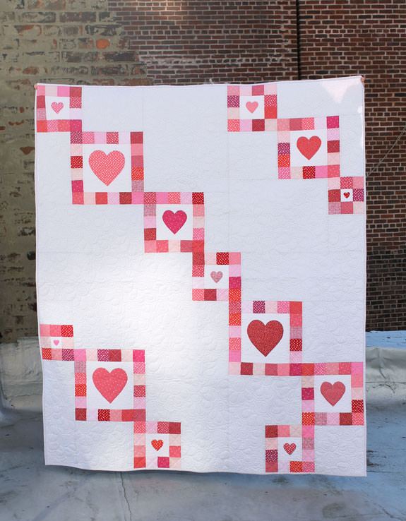 Love in Chains Quilt