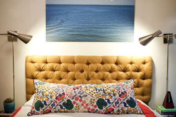 Tufted Headboard