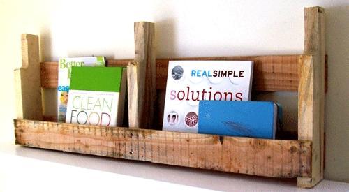Pallet Shelf