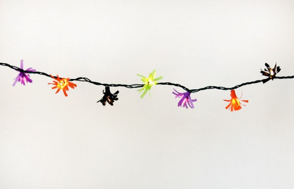 Fringe String Lights