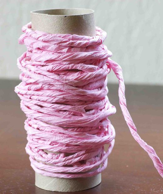 Crepe Paper Twine