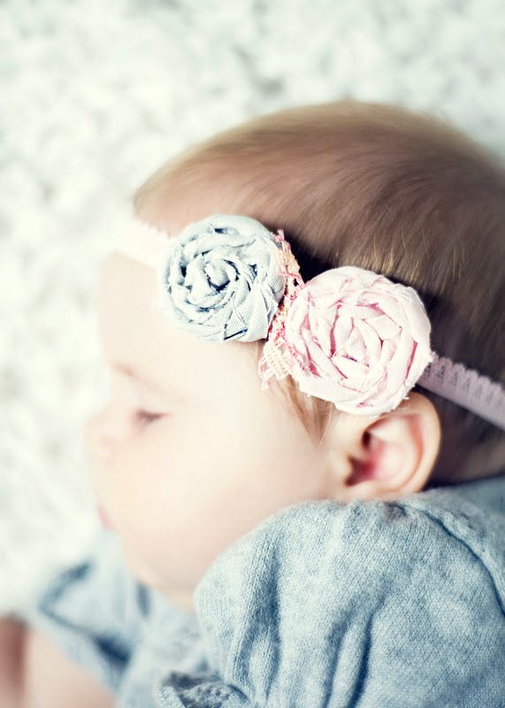 Baby Headband